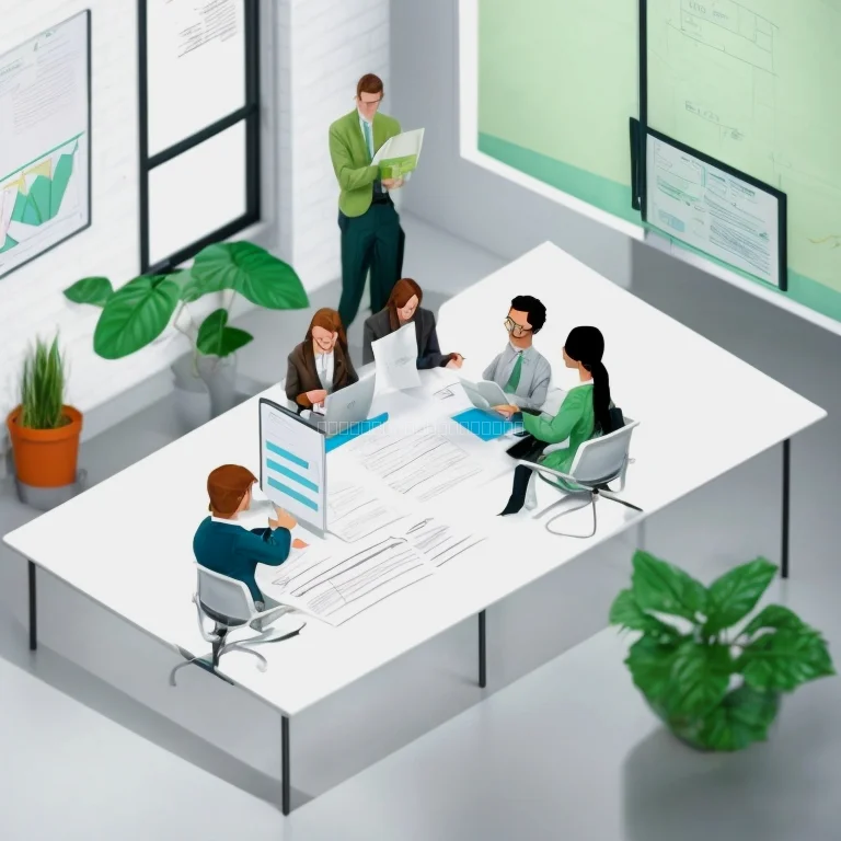 Compliance Training Visual